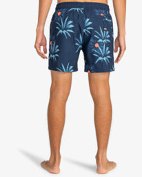 Good Times Layback Swim Shorts