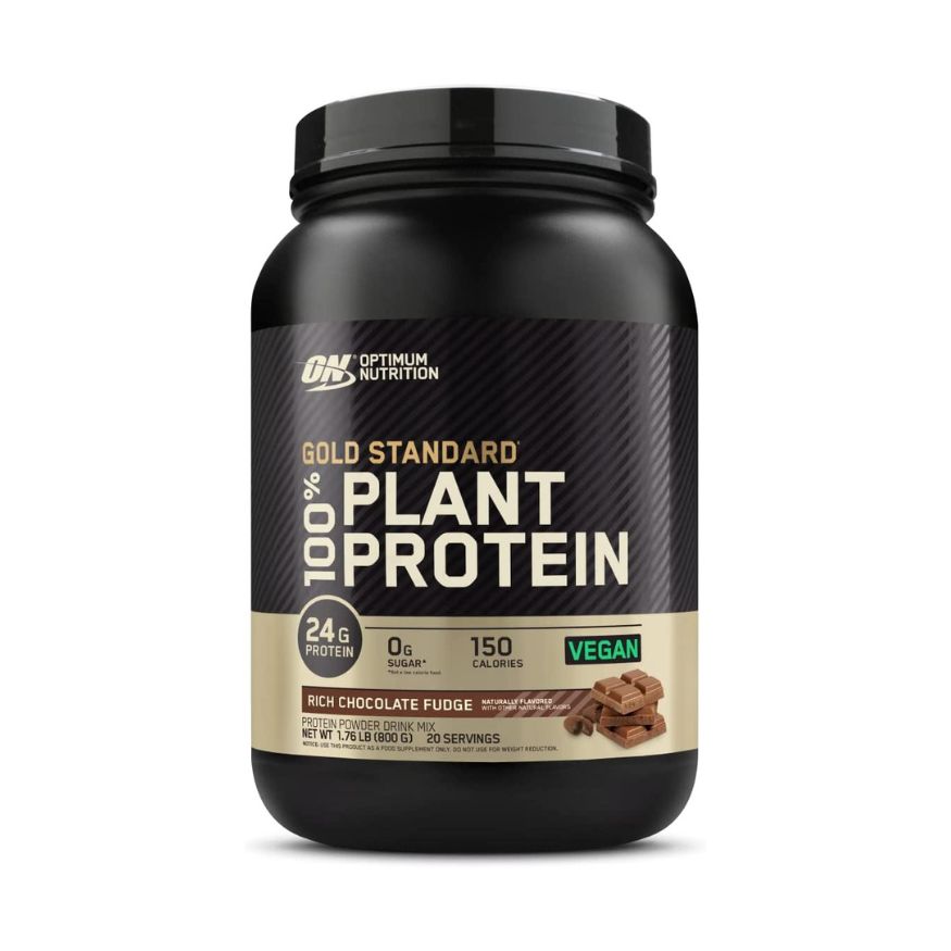 Plant Gf Chocolate 1.76Lb Plant-Based Protein