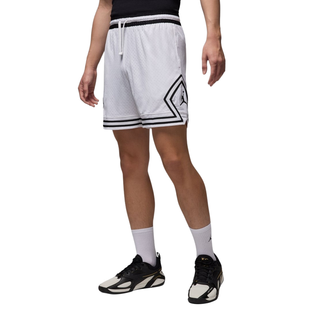 Jordan Sport Dri-FIT Mesh Diamond Shorts