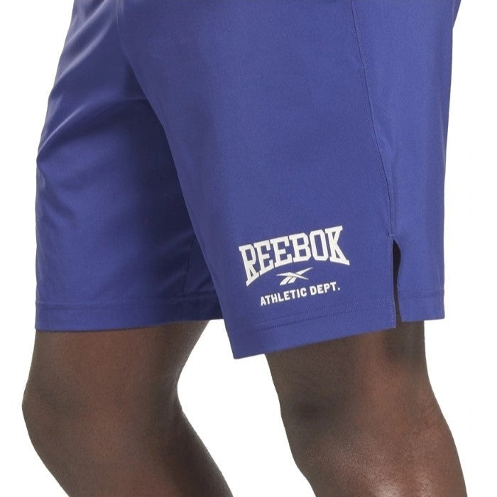 Wor Woven Graphic Shorts