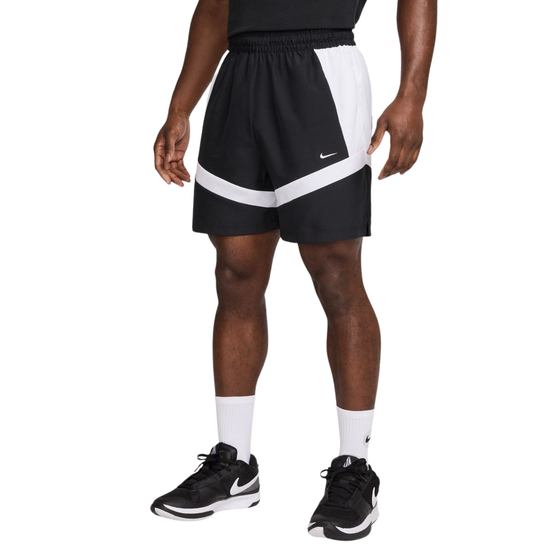 Icon 6 Inch Woven Basketball Shorts