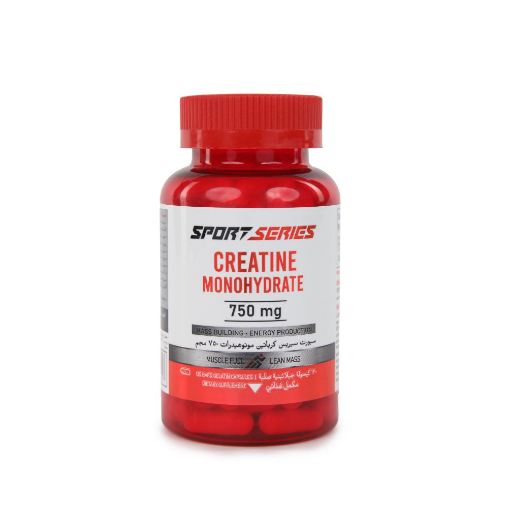 Sport Series Creatine Capsule