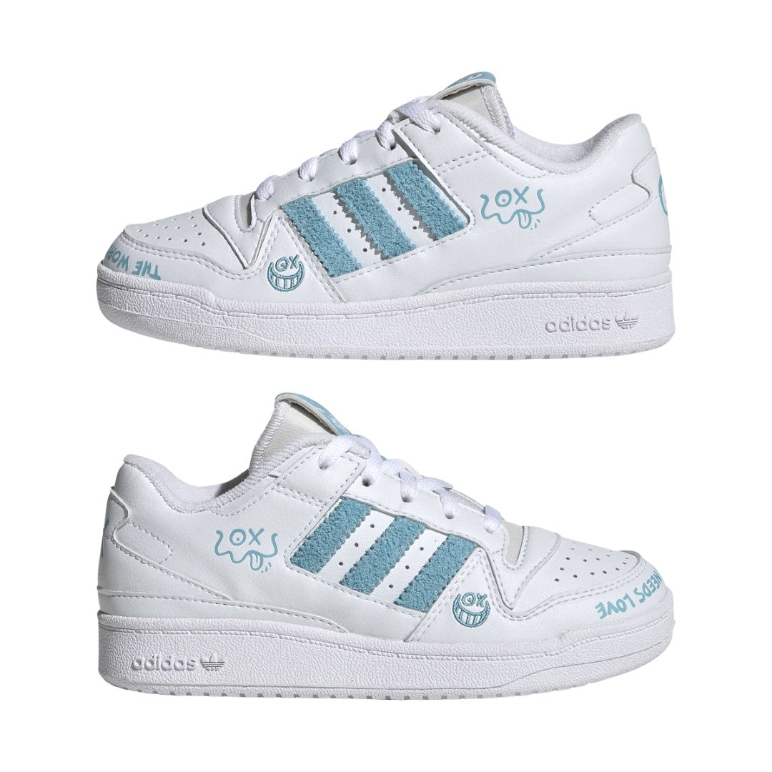 Forum Low x André Saraiva Shoes