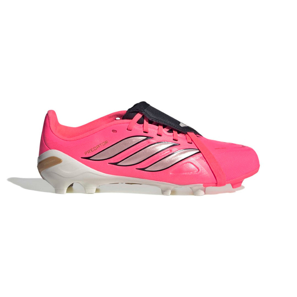Predator League Fold-Over Tongue Firm Ground Football Boots