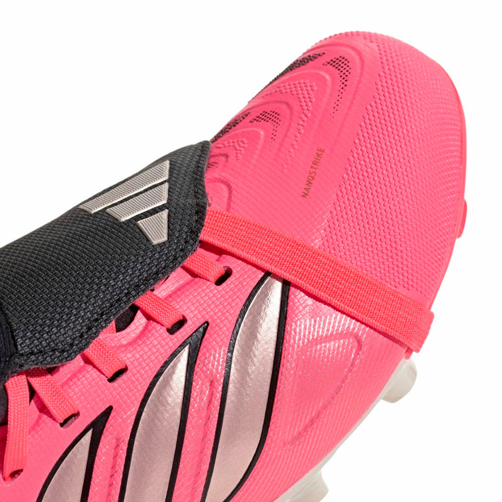 Predator League Fold-Over Tongue Firm Ground Football Boots