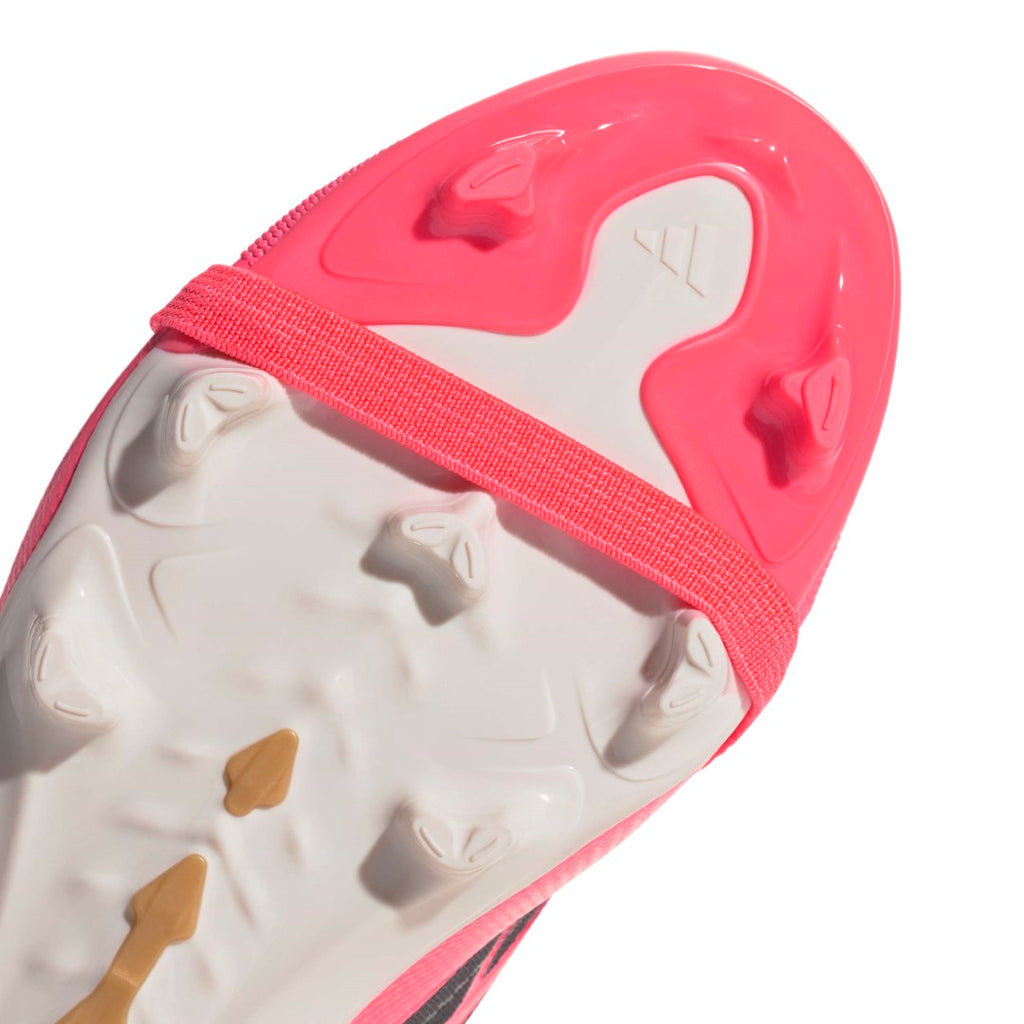 Predator League Fold-Over Tongue Firm Ground Football Boots