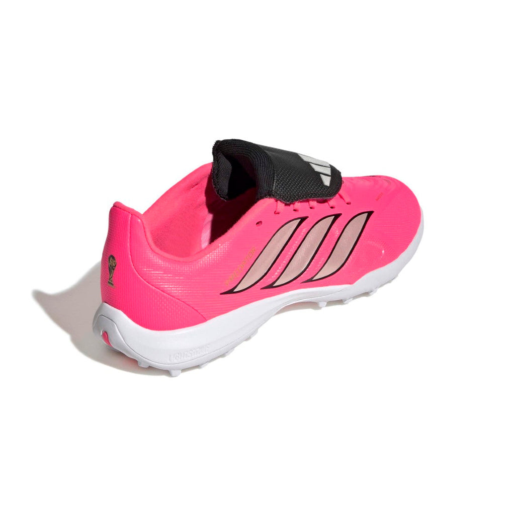 Predator League Fold-Over Tongue Turf Football Boots