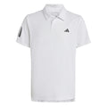 Club Tennis 3-Stripes Polo Shirt
