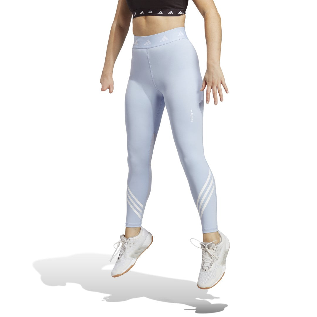 Techfit 3-Stripes Leggings