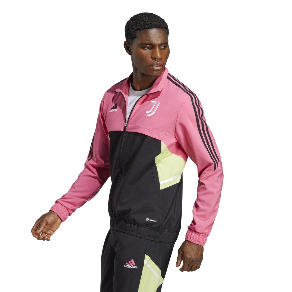 Juventus Condivo 22 Presentation Track Jacket