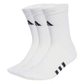 Performance Cushioned Crew Socks 3 Pairs