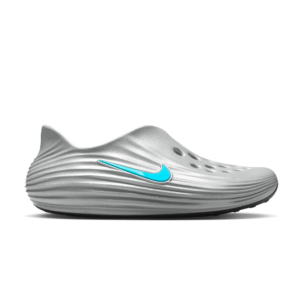 ReactX Rejuven8 'Metallic Silver'