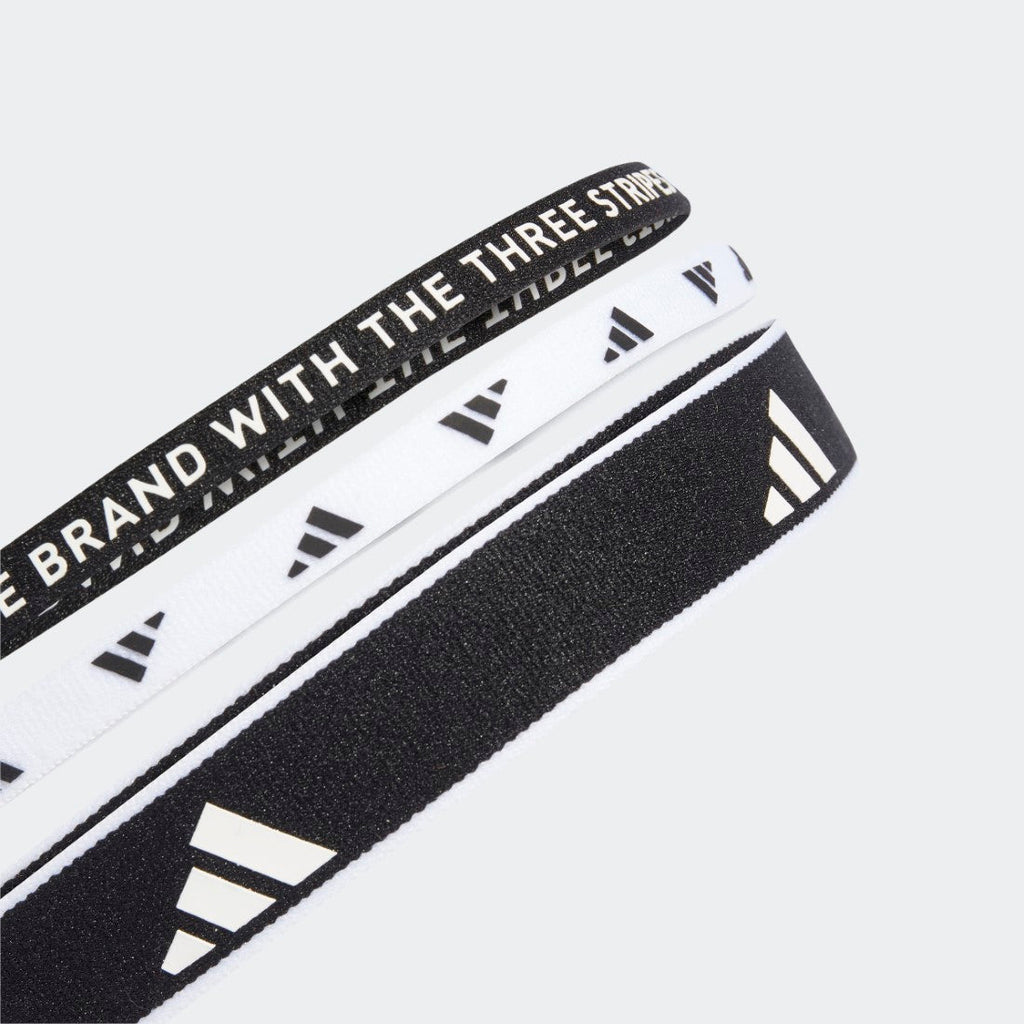 Multiple Width Training Headbands 3 Per Pack