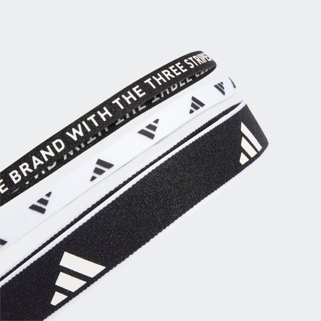 Multiple Width Training Headbands 3 Per Pack
