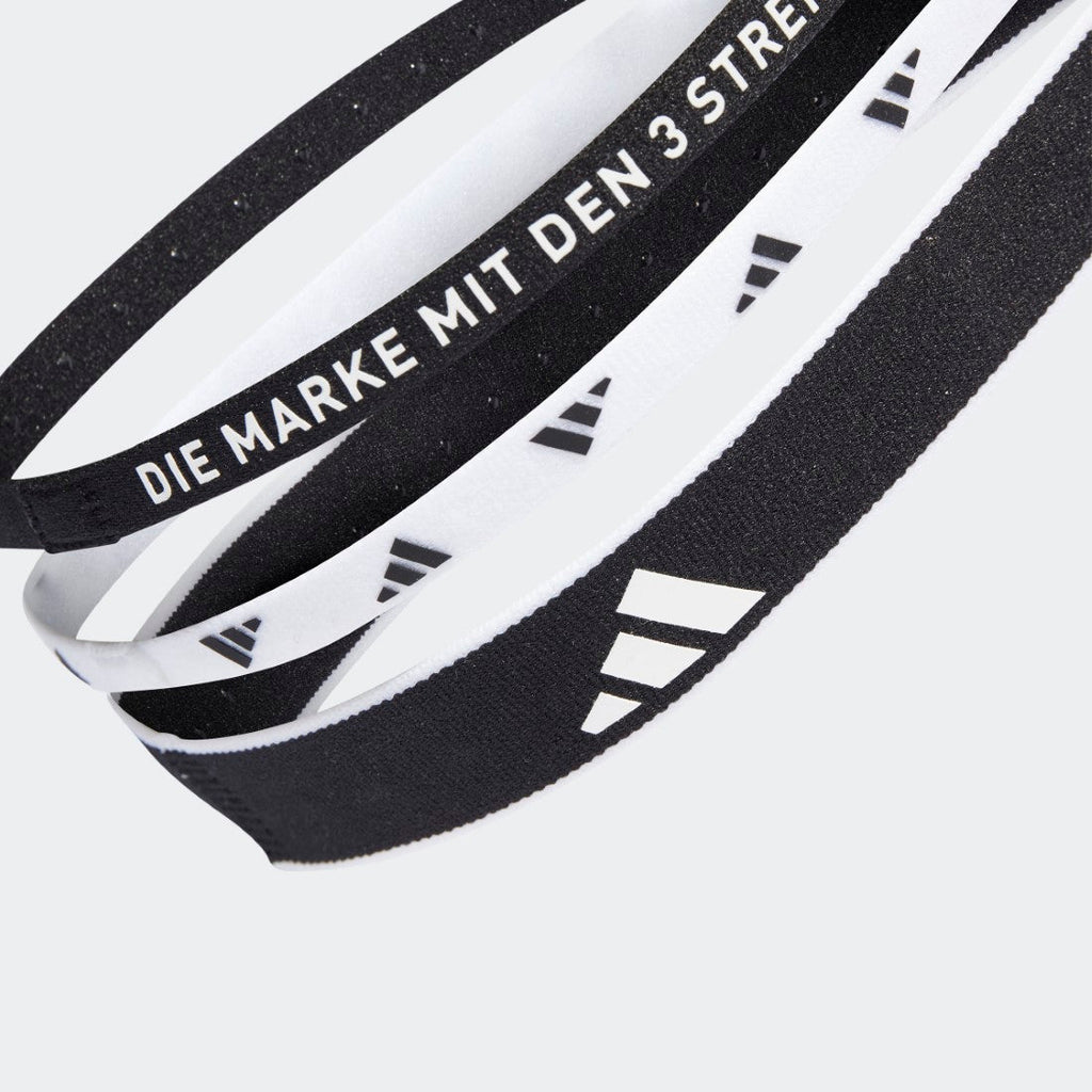 Multiple Width Training Headbands 3 Per Pack