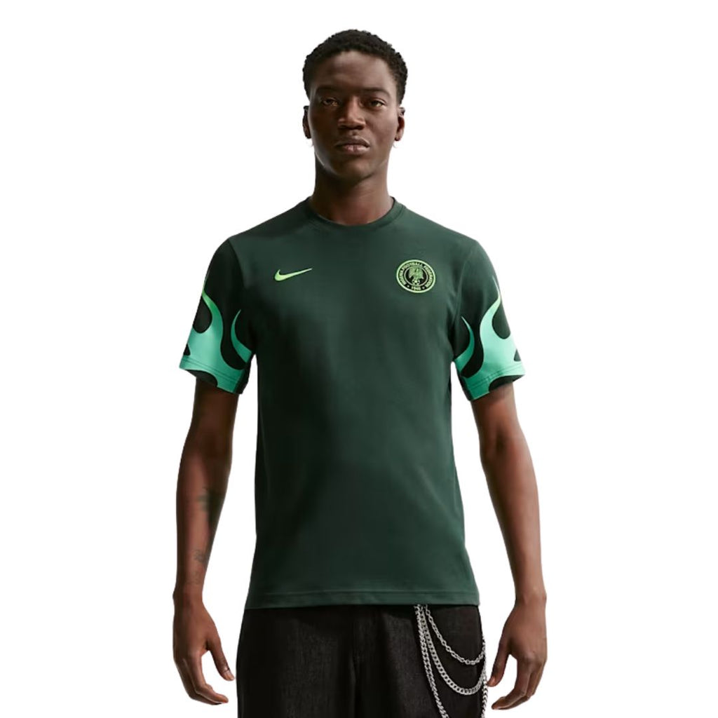 Nigeria Primary Dri-FIT Soccer T-Shirt