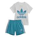 Trefoil Match Set