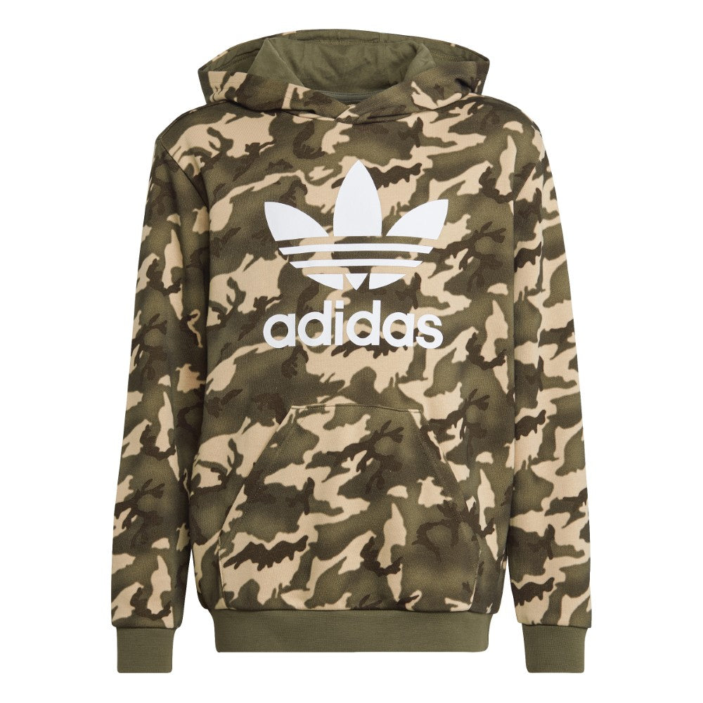 Camo Hoodie