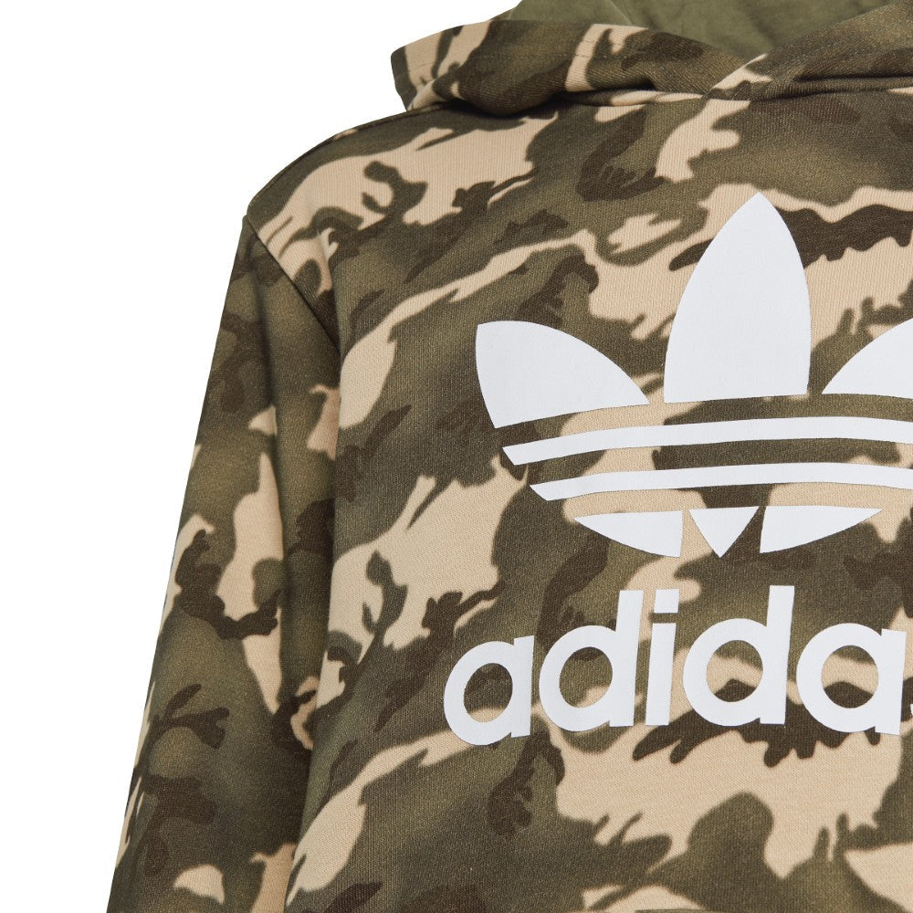 Camo Hoodie