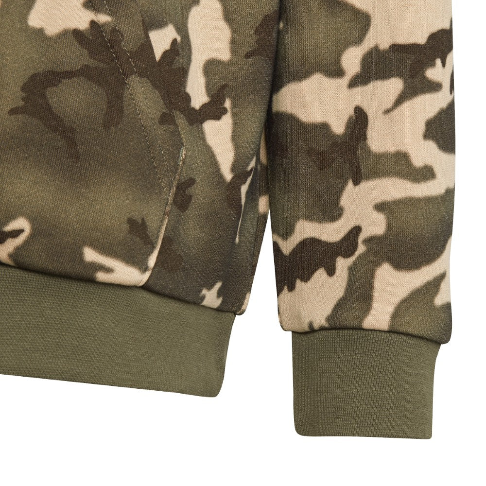 Camo Hoodie
