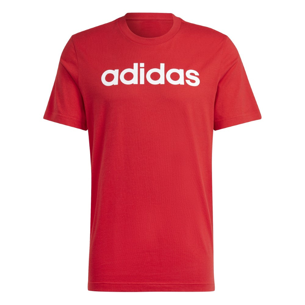 Essentials Embroidered Logo T-shirts