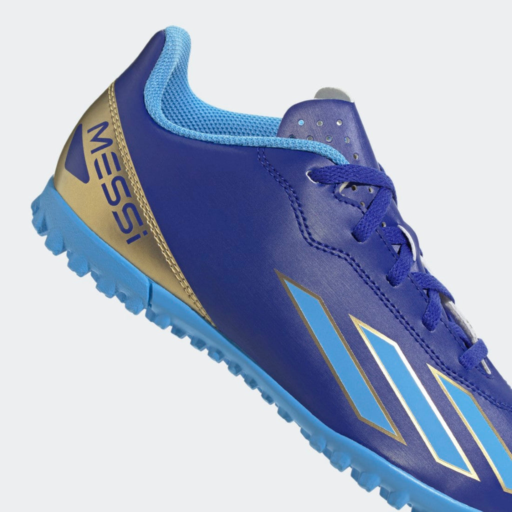 X Crazyfast Messi Club Turf  Shoes