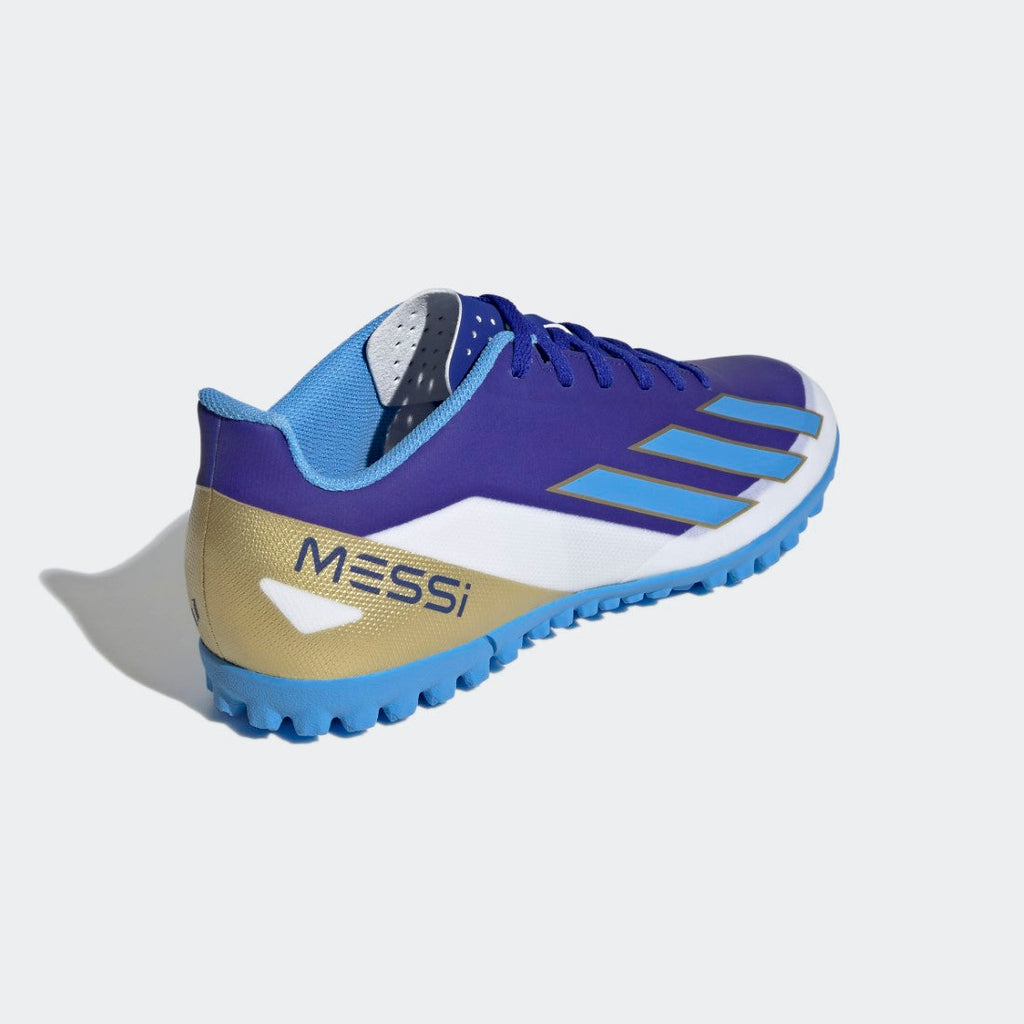 X Crazyfast Messi Club Turf  Shoes