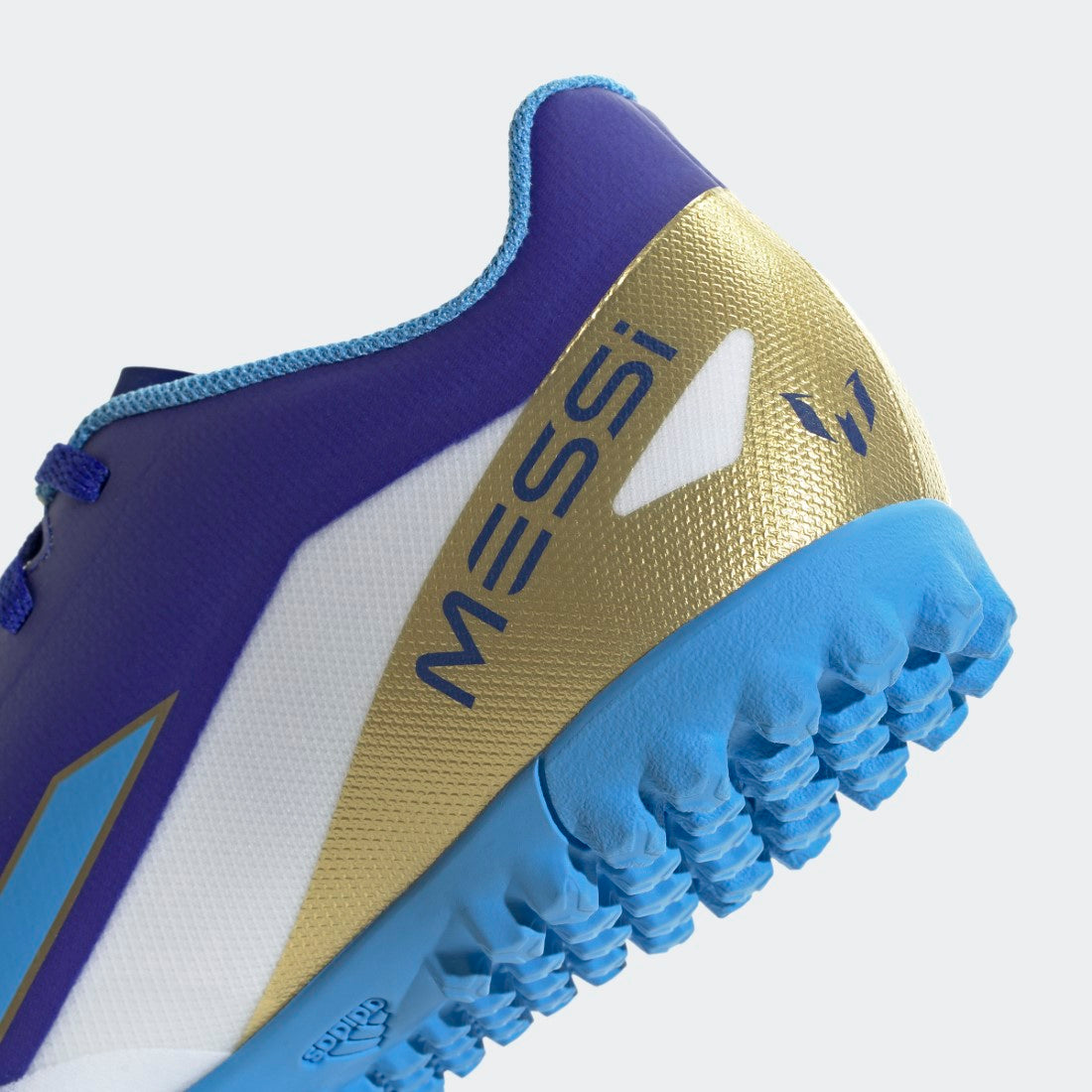 X Crazyfast Messi Club Turf  Shoes