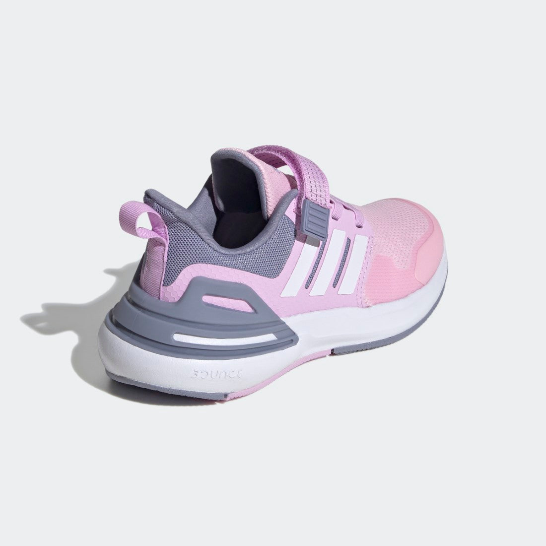 RapidaSport Bounce Elastic Lace Top Strap Shoes