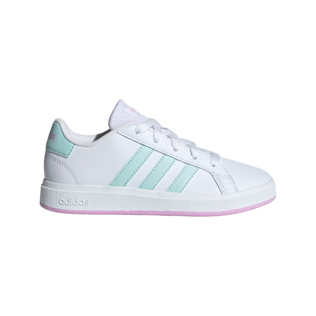 Grand Court Lifestyle Tennis Lace-Up Shoes