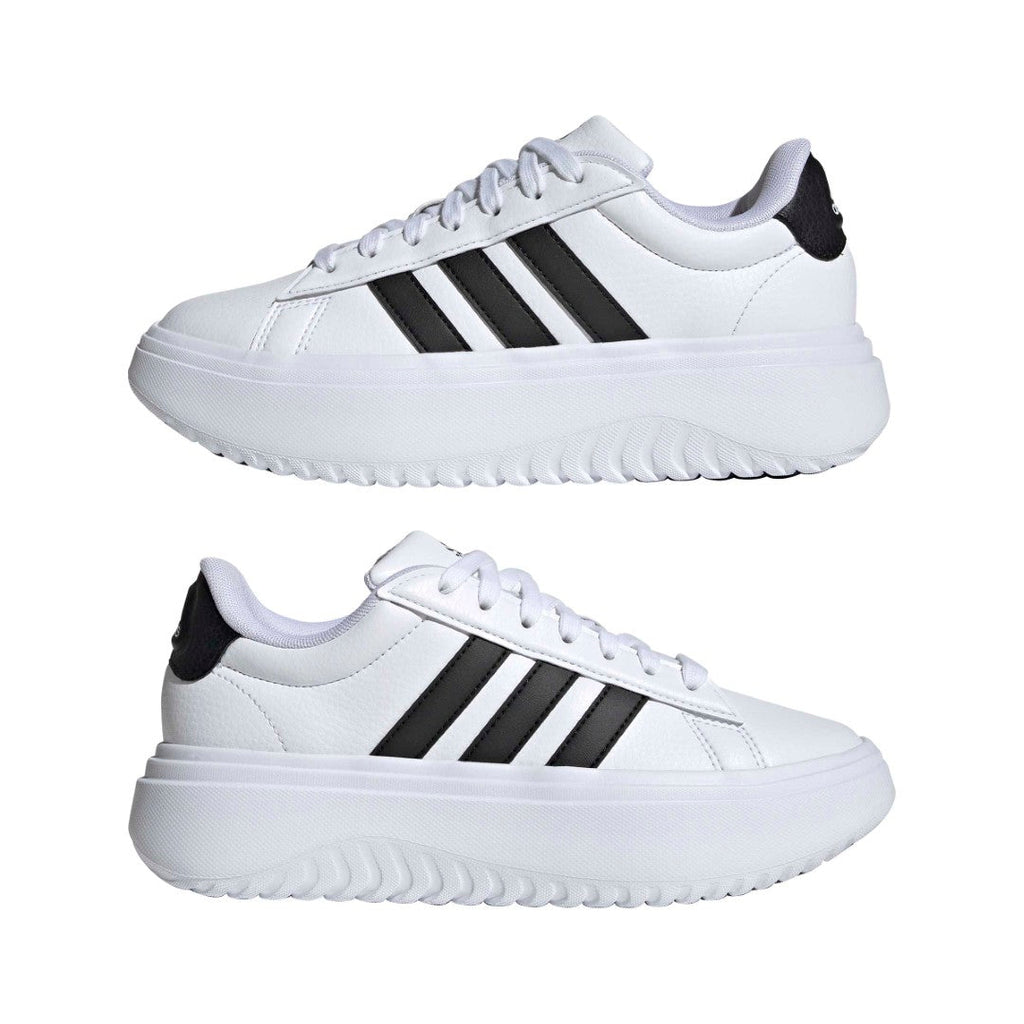 Grand Court Platform Shoes