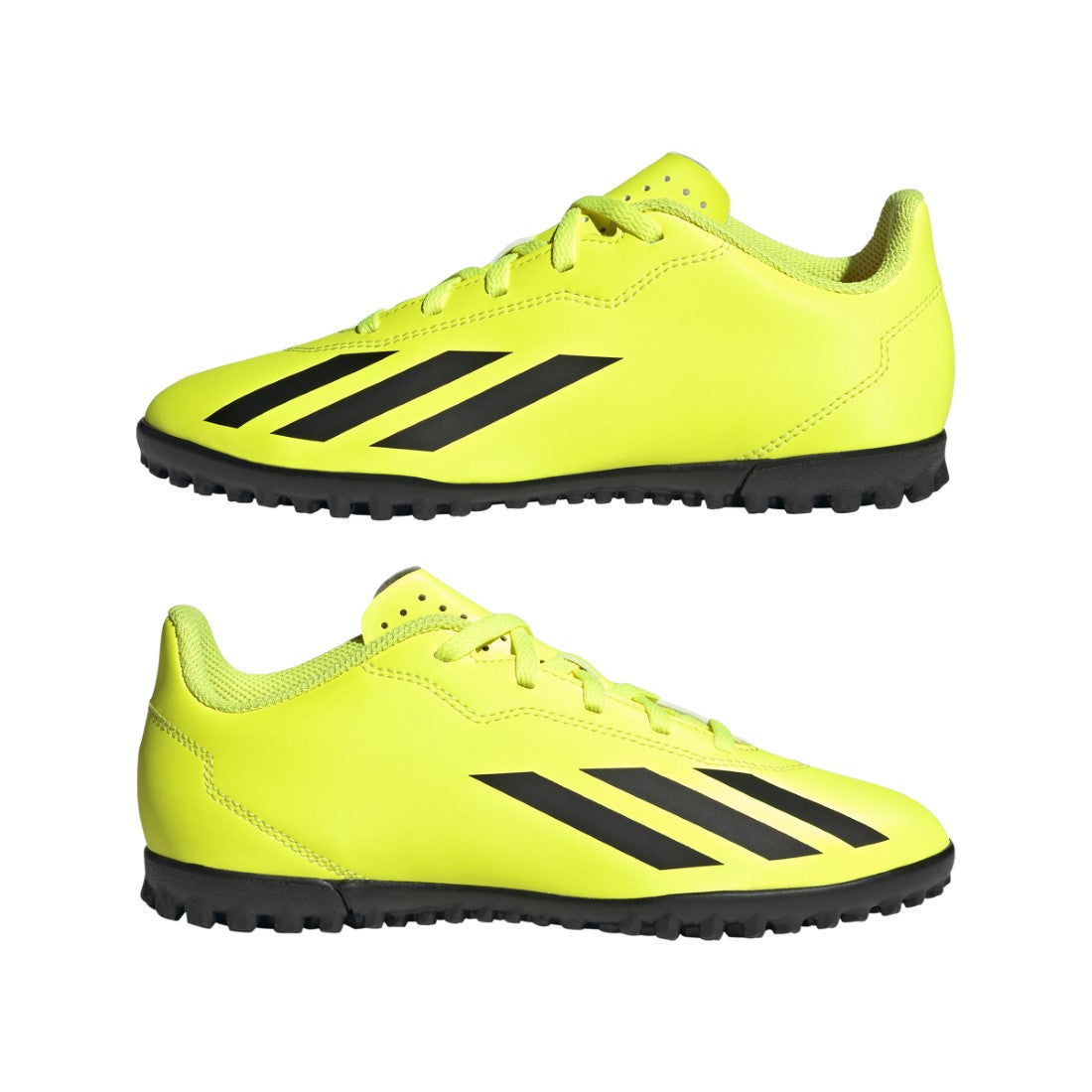 X Crazyfast Club Turf  Shoes