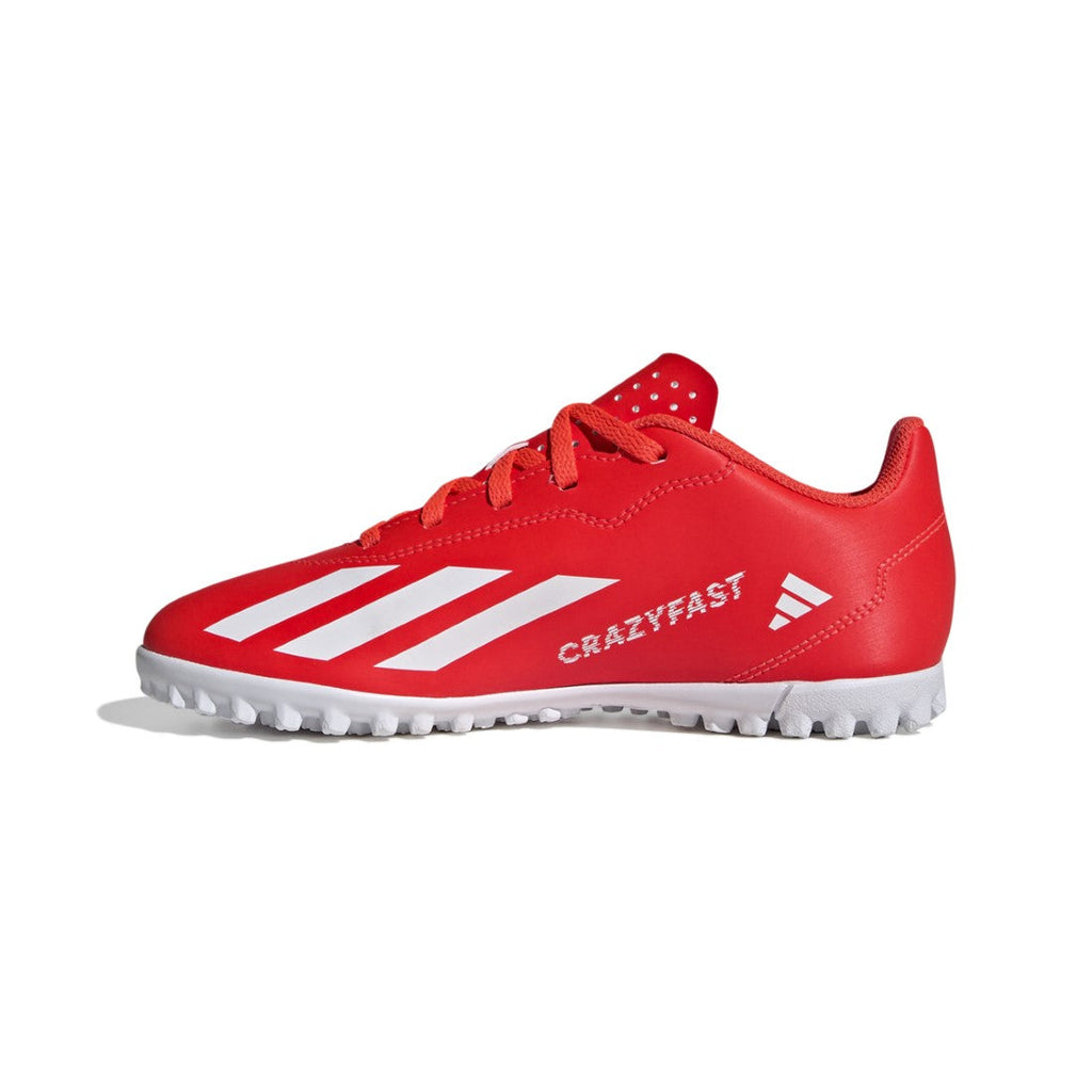 X Crazyfast Club Turf  Shoes