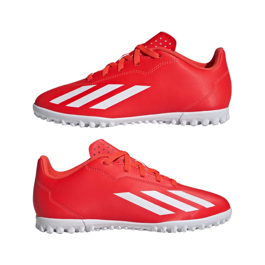 X Crazyfast Club Turf  Shoes