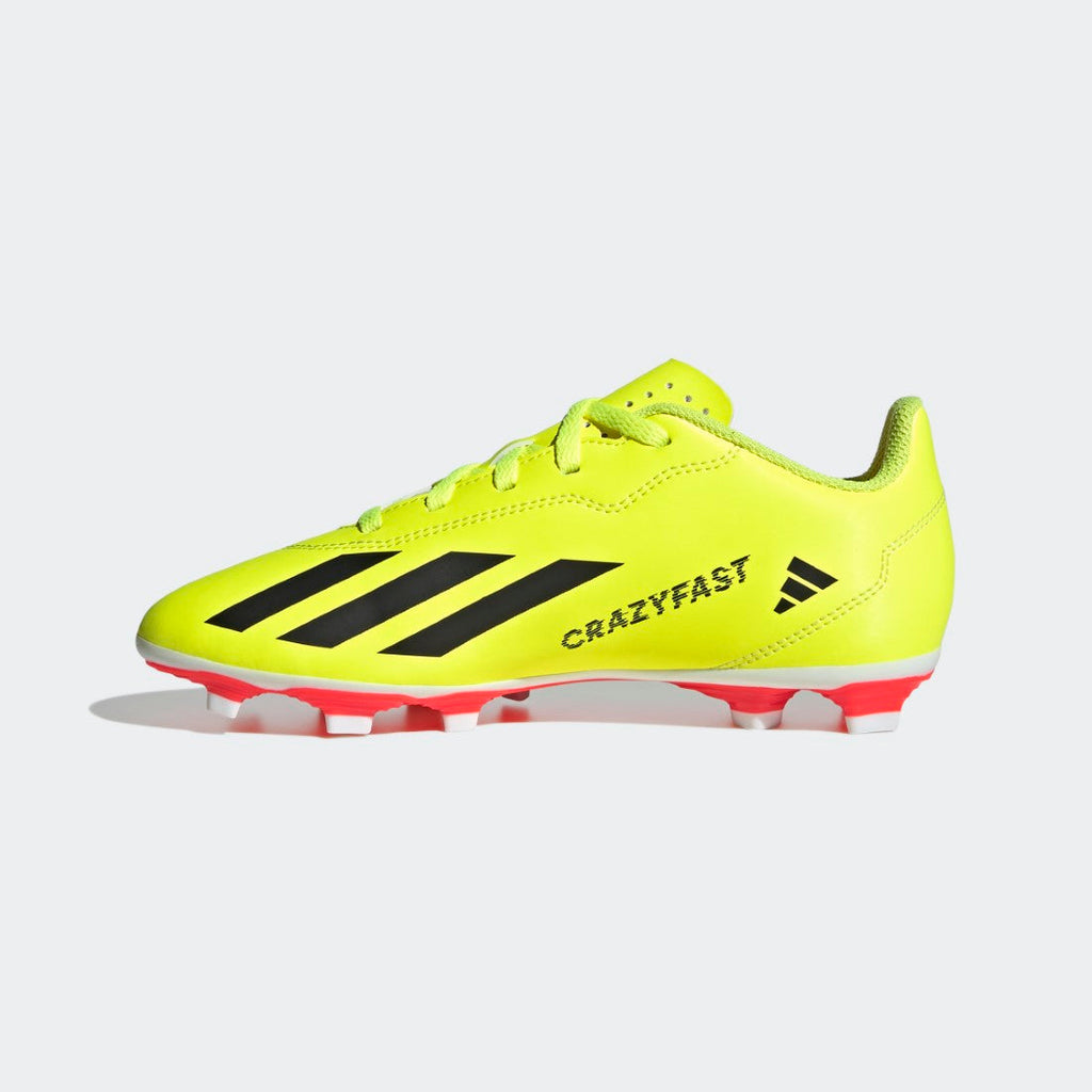 X Crazyfast Club Flexible Ground  Shoes
