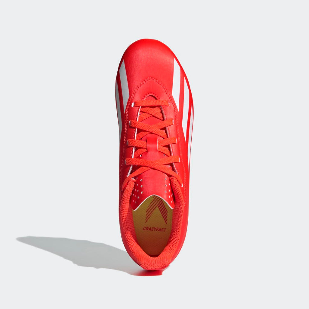 X Crazyfast Club Flexible Ground  Shoes