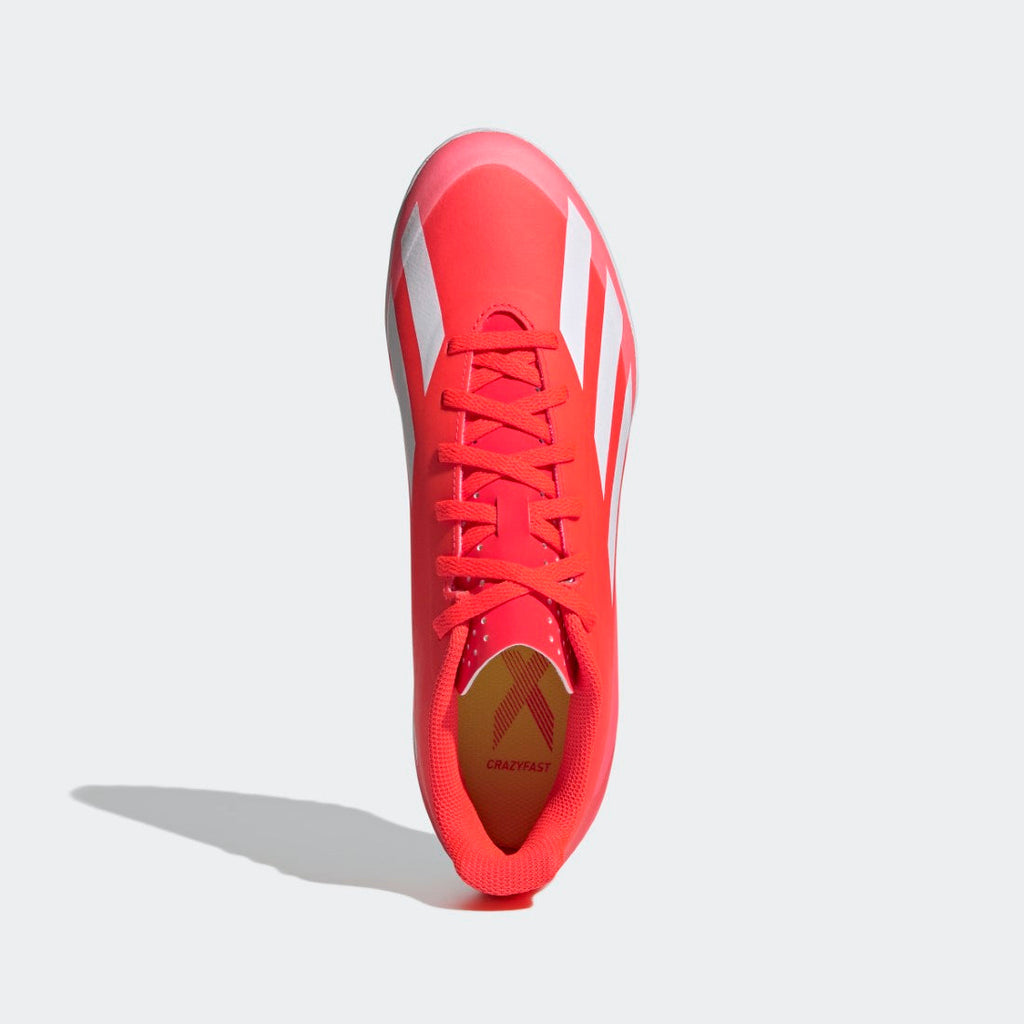 X Crazyfast Club Turf  Shoes