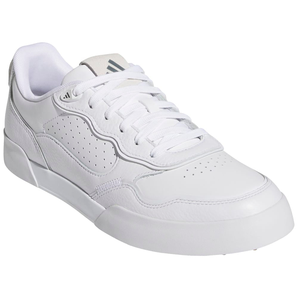 adidas Retrocross Spikeless Shoes - White/Grey Six/Gum 4