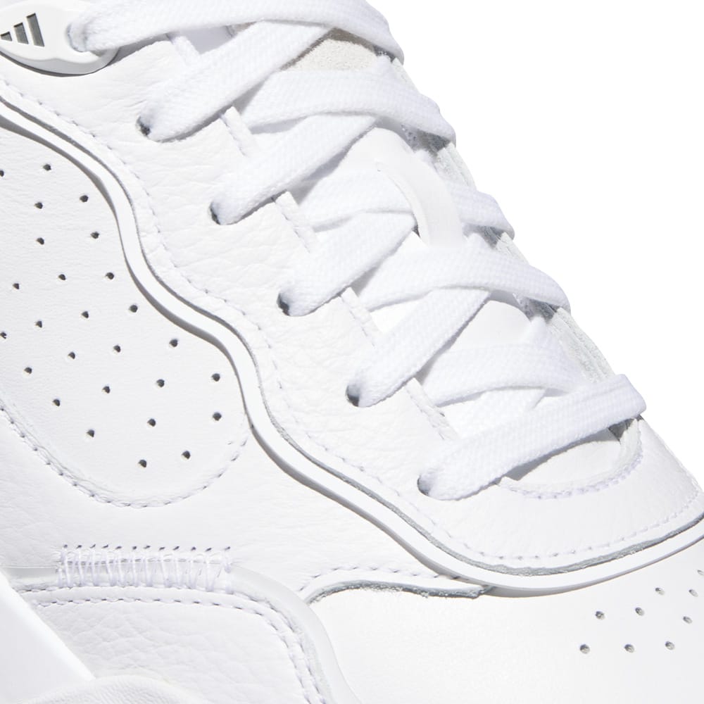 adidas Retrocross Spikeless Shoes - White/Grey Six/Gum 4