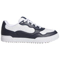 adidas Retrocross Spikeless Ladies Shoes - White/Collegiate Navy/Gum 4