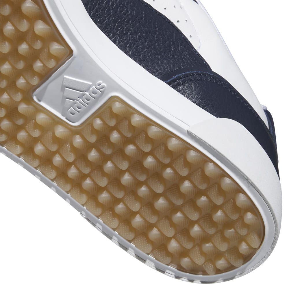 adidas Retrocross Spikeless Shoes - White/Collegiate Navy/Gum 4