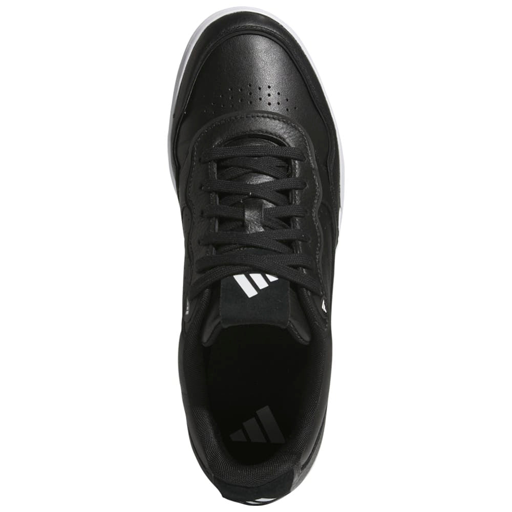 adidas Retrocross Spikeless Shoes - Core Black/White/Gum 5