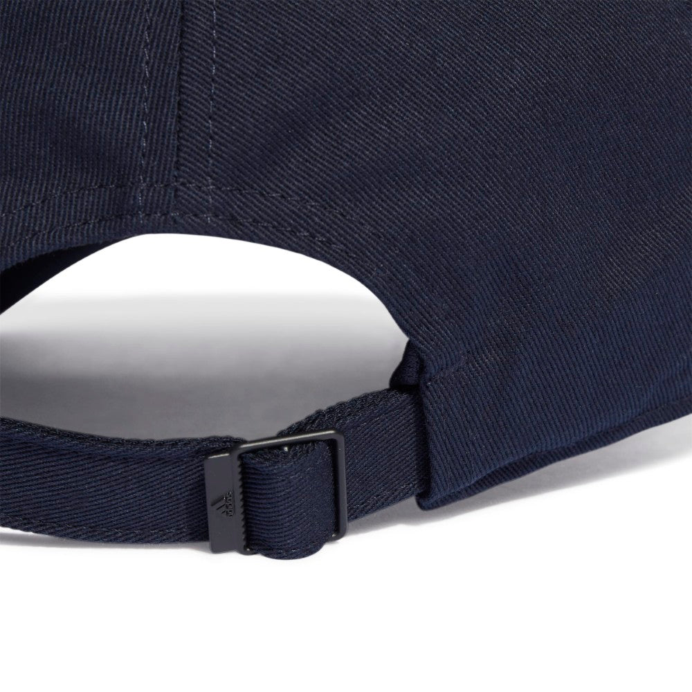 3-Stripes Cotton Twill Baseball Cap