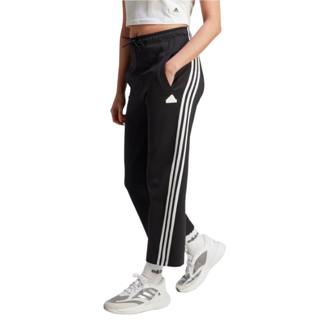 Future Icons 3-Stripes Tracksuit Bottoms