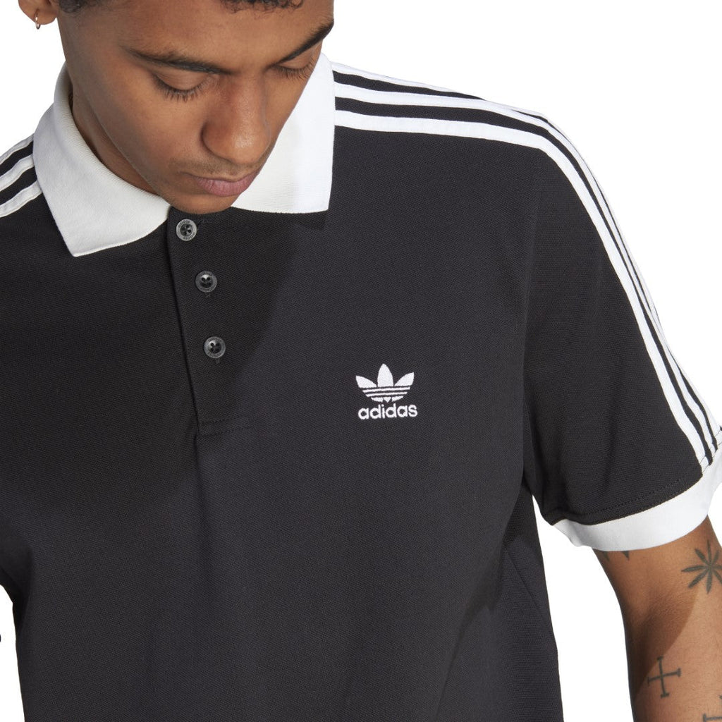 Adicolor Classics 3-Stripes Polo Shirt