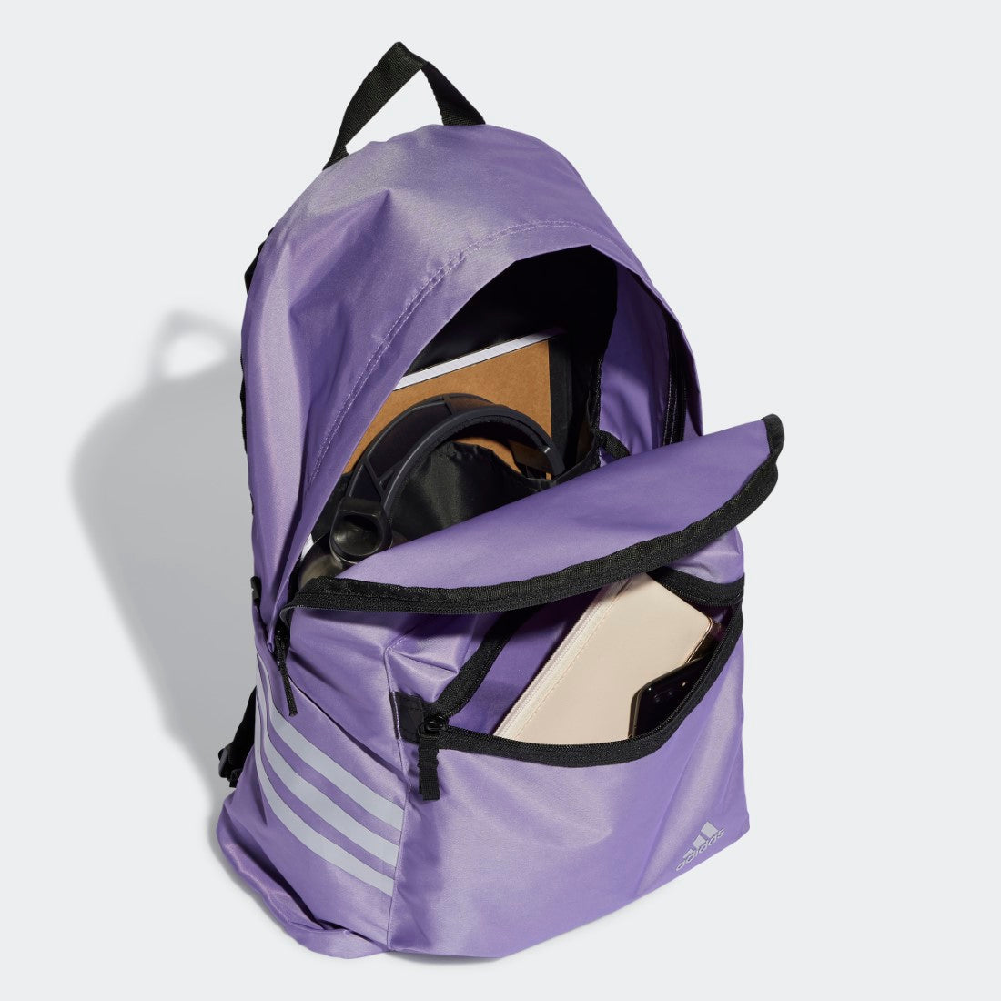 Classic 3-Stripes Glam Backpack
