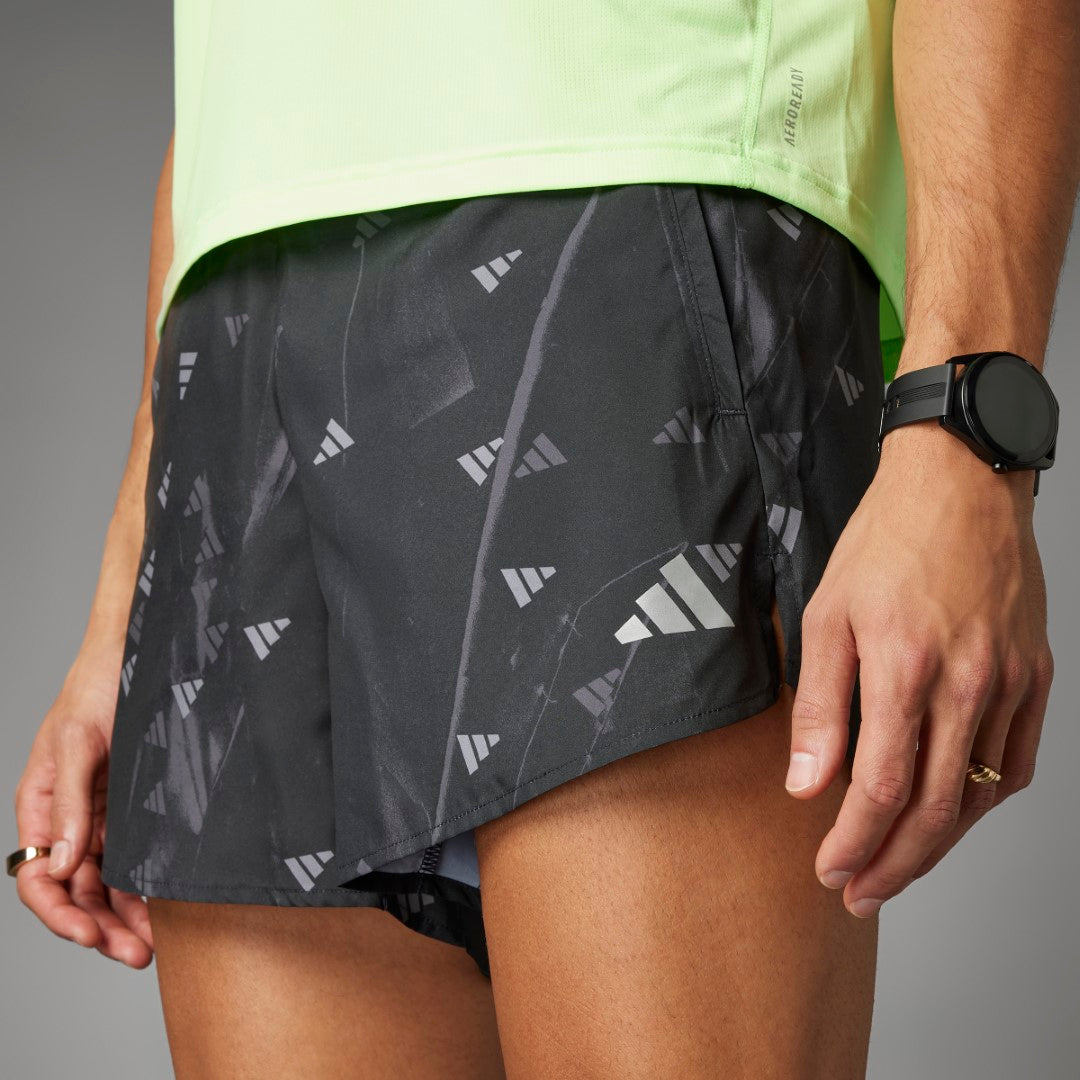 Run It Brand Love Shorts