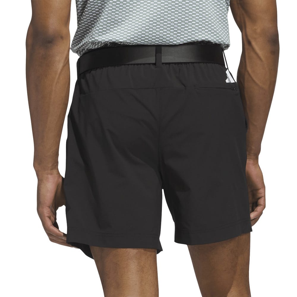 adidas Beyond Pull-On Shorts - Black