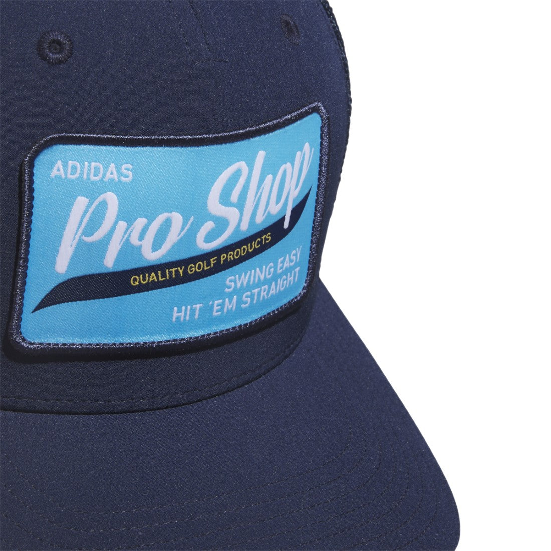 Five-Panel Trucker Cap