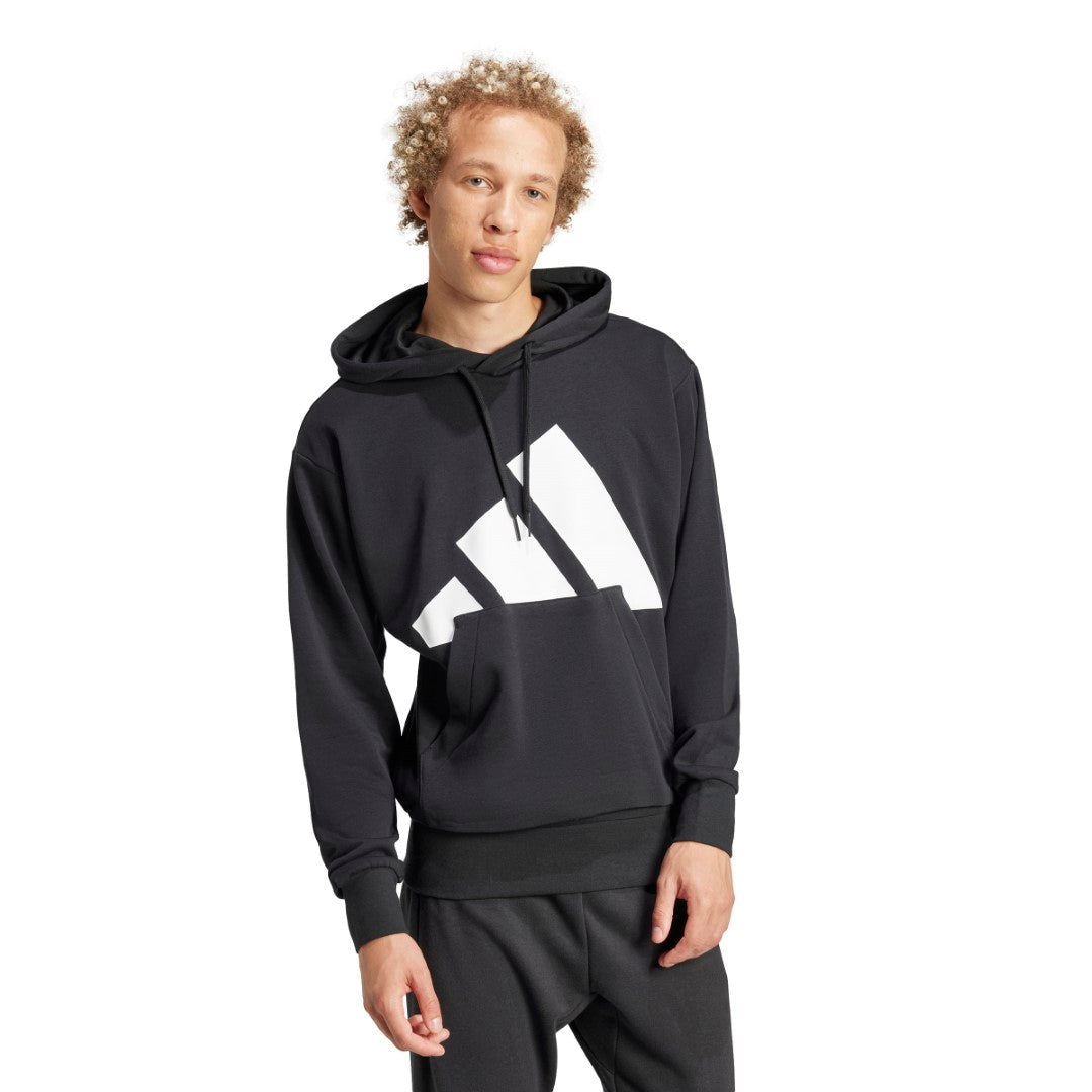 Essentials Big Logo French Terry Hoodie